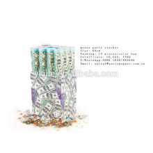 Wholesale Fake Paper Money Fillers Confetti Gun Shooter Party Popper